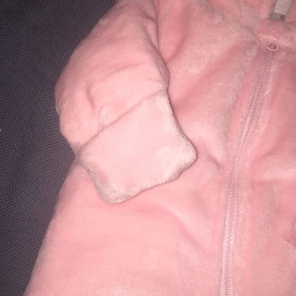 Wonder nation warm soft baby snowsuit 6-9 month - Picture 3 of 6